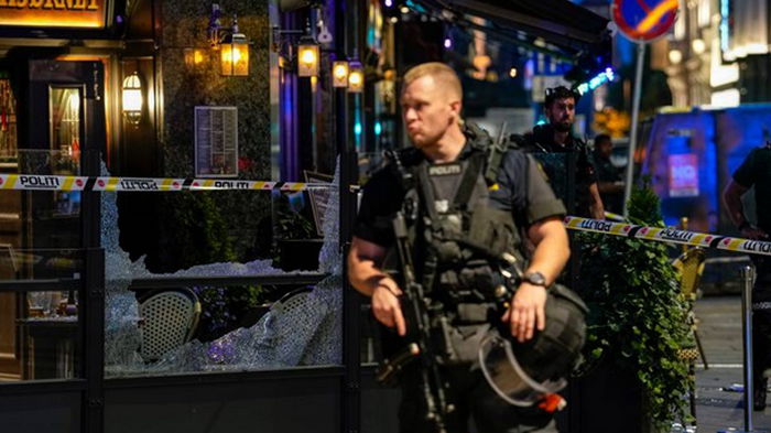 В клубе Осло устроили стрельбу: есть погибшие