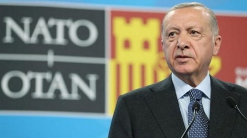 Снятие вето на вступление двух стран в НАТО не окончательное — Эрдоган