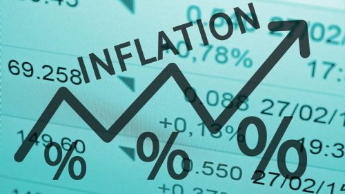 В еврозоне рекордно выросла инфляция