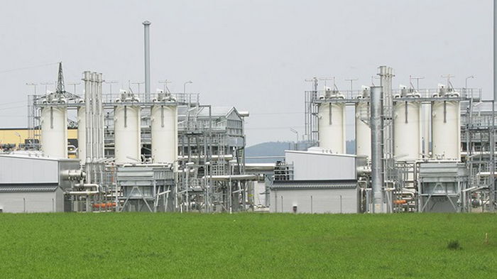 Австрия забрала у Газпрома газохранилище Хайдах — СМИ