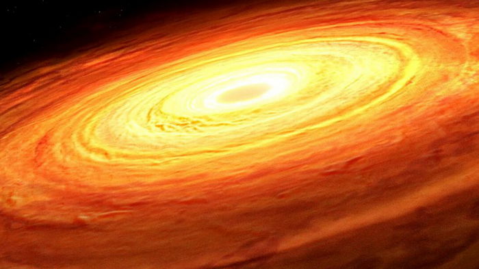 Ученые обнаружили способ измерять массу черных дыр
