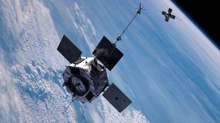 США запустят спутники для отслеживания ракетных угроз