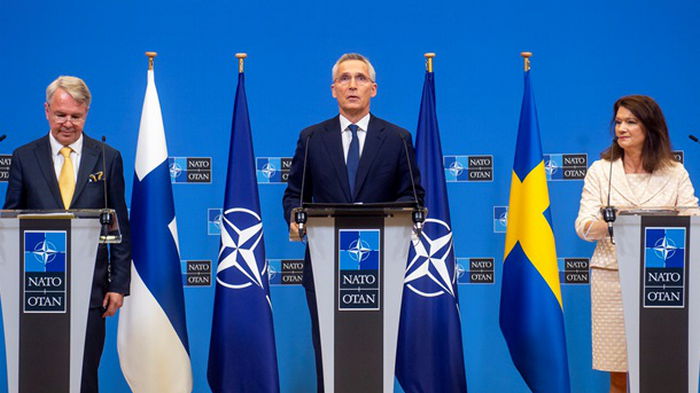 Две трети НАТО приняли протоколы о вступлении в Альянс Швеции и Финляндии