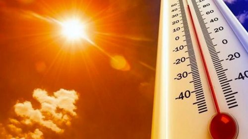 В июле в Киеве зафиксировали температурный рекорд