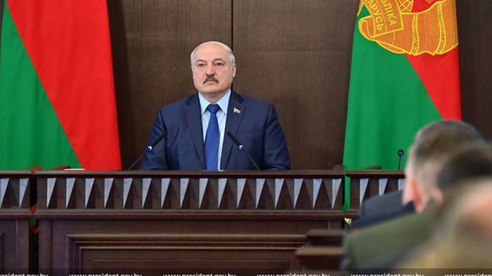 Беларуси нельзя уходить с рынка ЕС — Лукашенко
