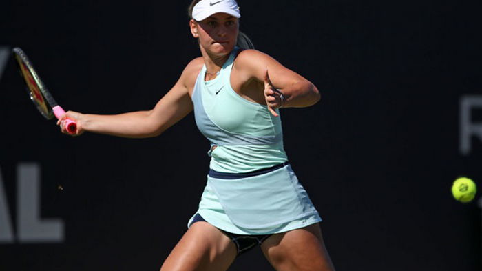 Костюк уступила во втором раунде турнира WTA в США