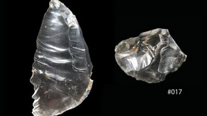 В Британии обнаружили «волшебные» кристаллы