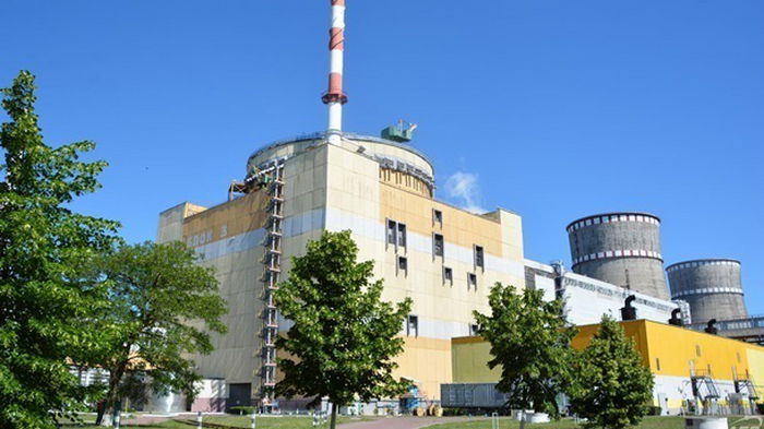 На Ровенской АЭС построят новый энергоблок