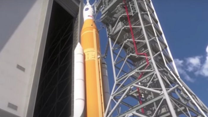 NASA запустит космический аппарат с живыми организмами на борту