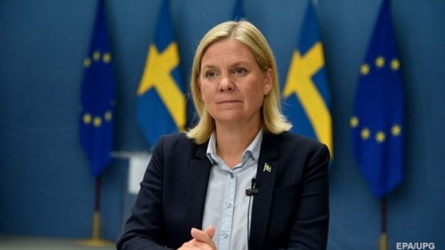 Швеция выполнит условия Турции для вступления в НАТО
