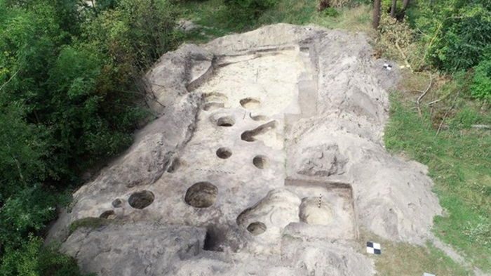 На Полтавщине археологи обнаружили 40 скифских объектов